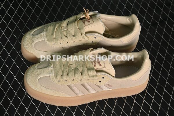 ADIDAS CAMPUS ‘GREY BEIGE’