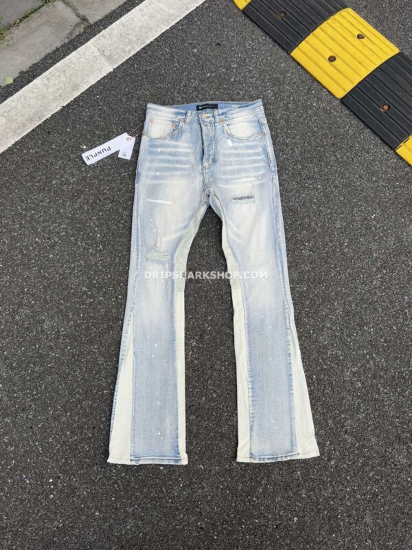 Vaqueros Purple Brand