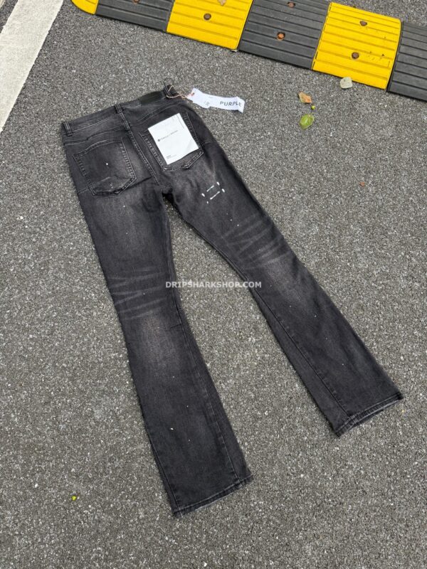 Vaqueros Purple Brand