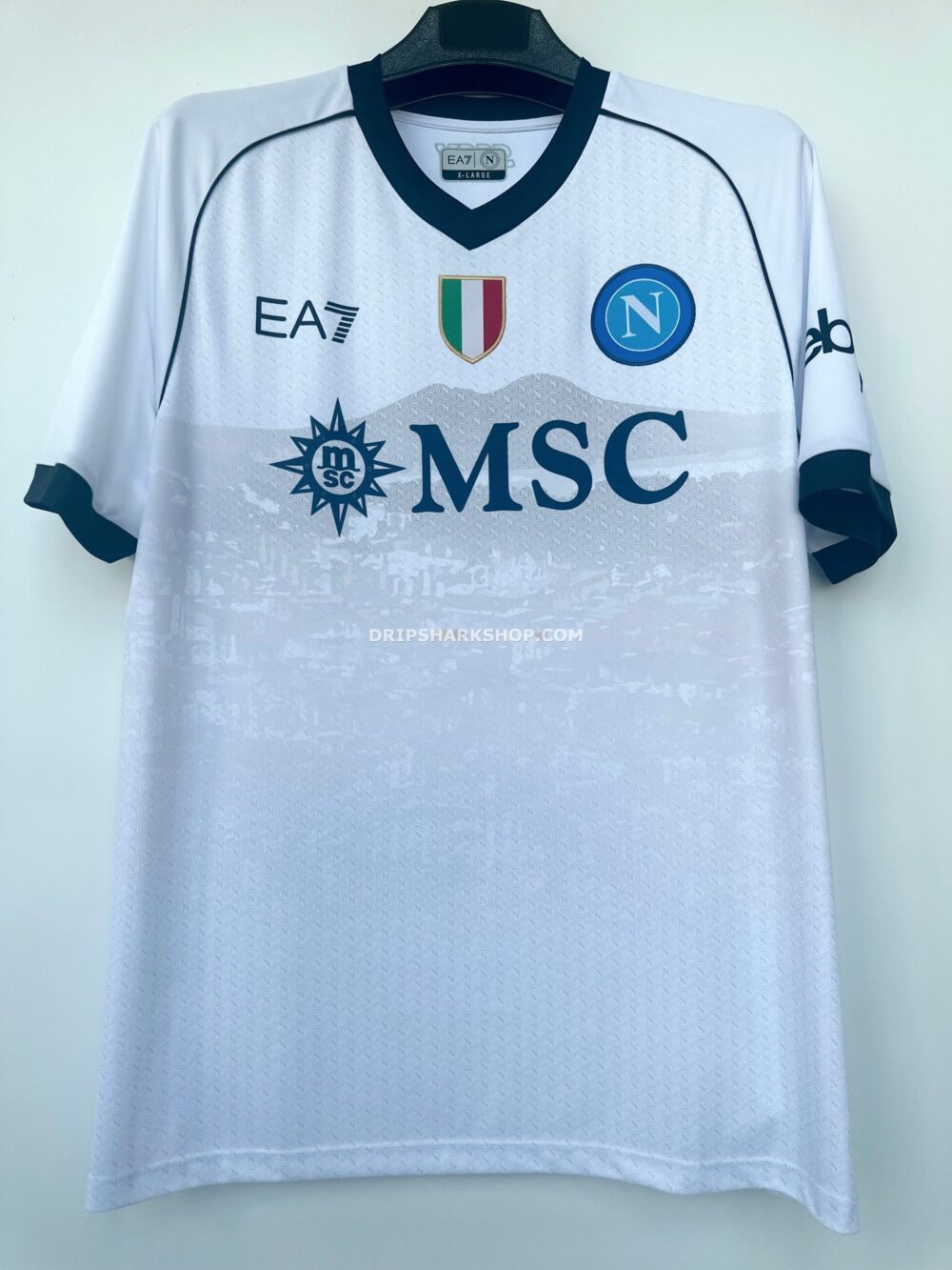 Camiseta visitante Napoli 23/24