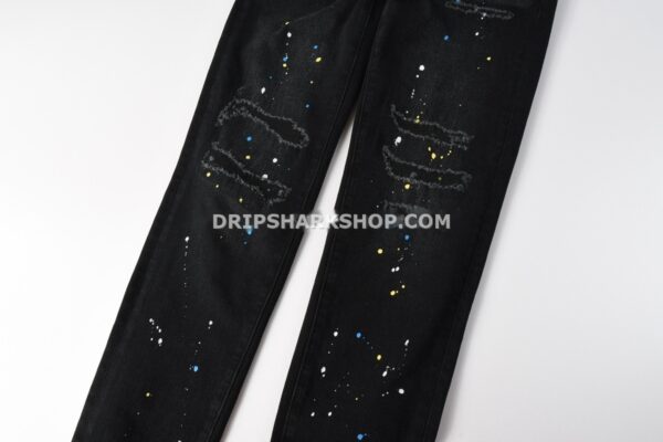 Vaqueros Purple Brand