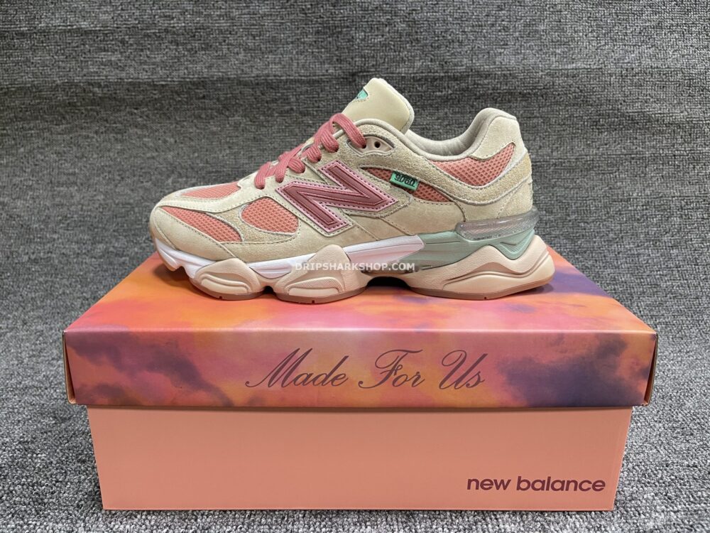 Zapatillas New Balance 9060 Penny Cookie Pink