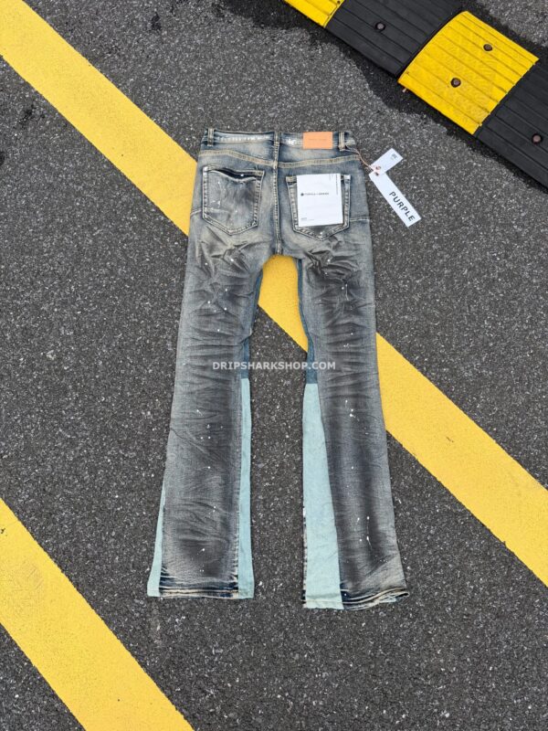 Vaqueros Purple Brand