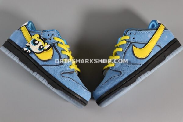 7fcac4fb Zapatillas Nike SB Dunk Low Powerpuff Girls