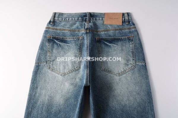 Vaqueros Purple Brand