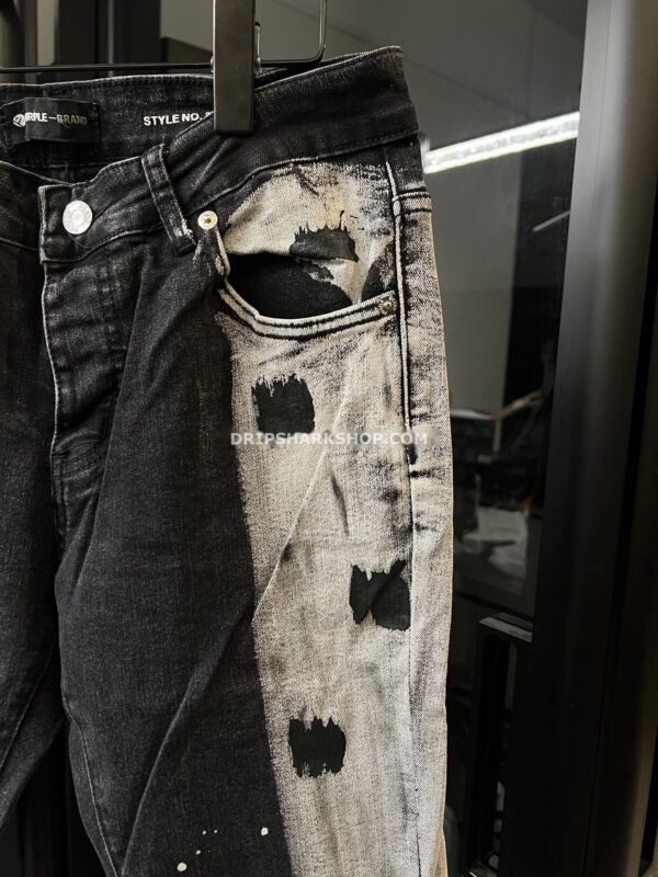 Vaqueros Purple Brand