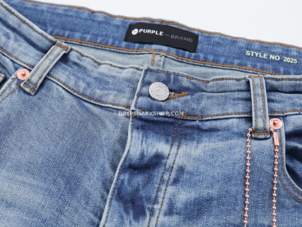 805daa6c Vaqueros Purple Brand
