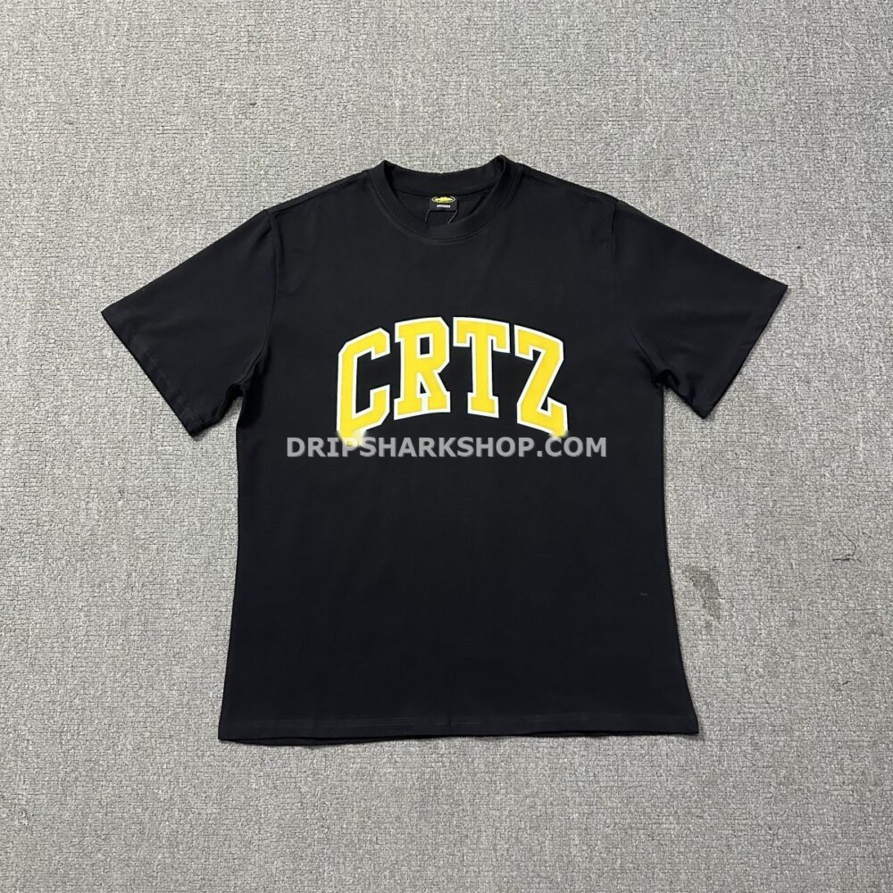 CRTZ T-SHIRT AMARILLA