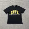 CRTZ T-SHIRT AMARILLA