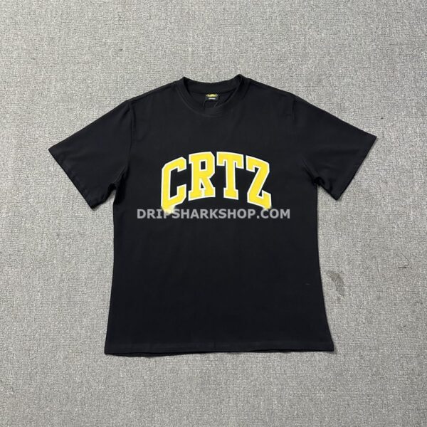 CRTZ T-SHIRT AMARILLA