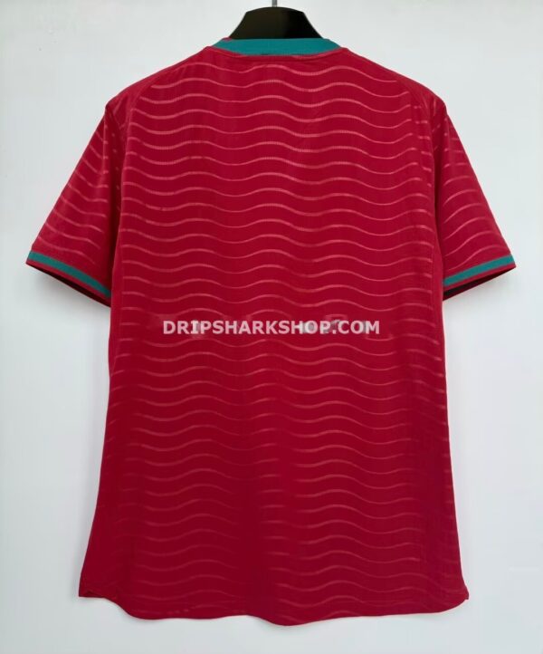 Camiseta Portugal 26º Mundial jugador local