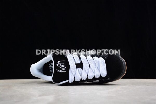 ADIDAS CAMPUS ‘WHITE BLACK’