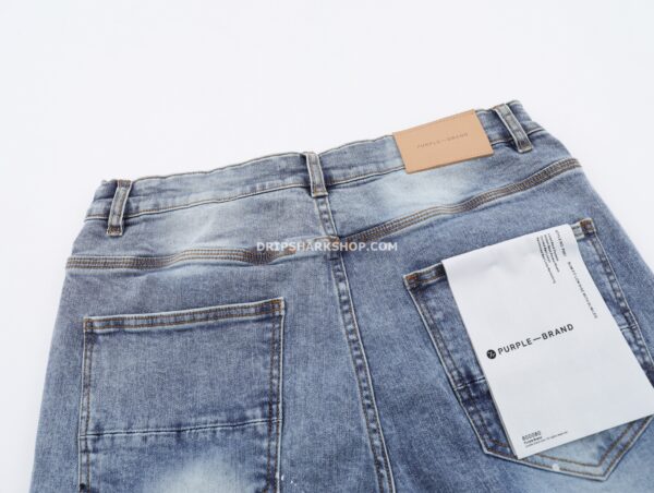 Vaqueros Purple Brand