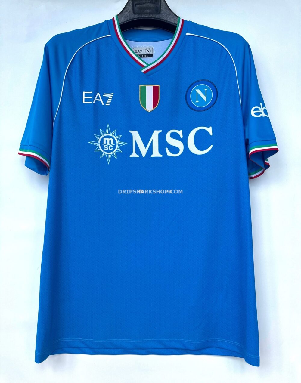 Camiseta local Napoli 23/24