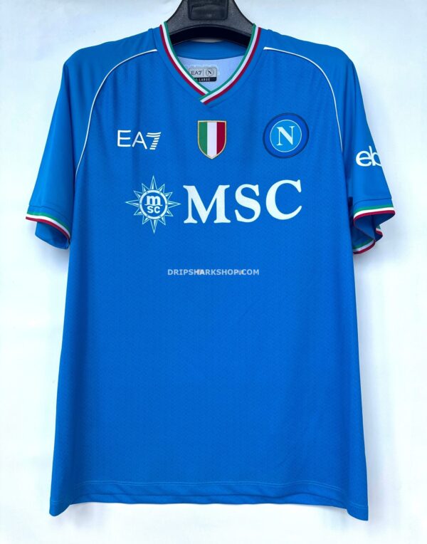 Camiseta local Napoli 23/24