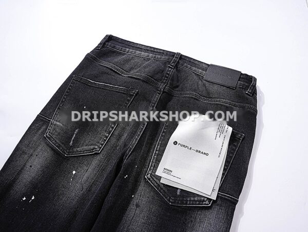 Vaqueros Purple Brand