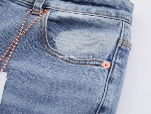 Vaqueros Purple Brand