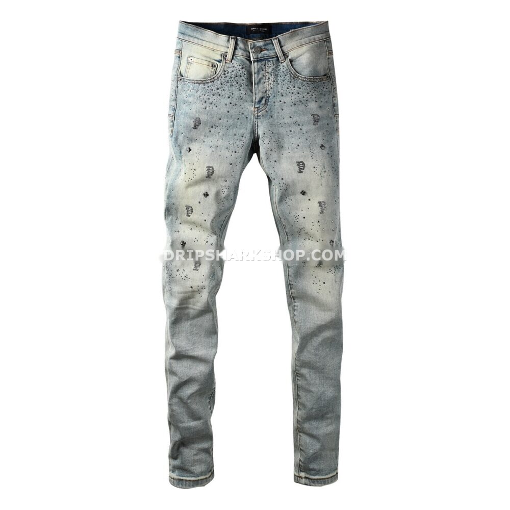 81829bbf Vaqueros Purple Brand