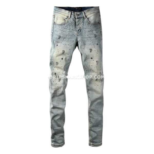 Vaqueros Purple Brand