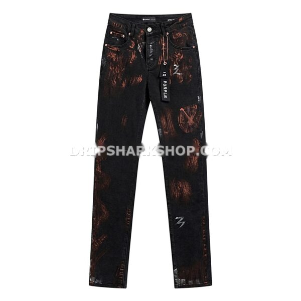 Vaqueros Purple Brand