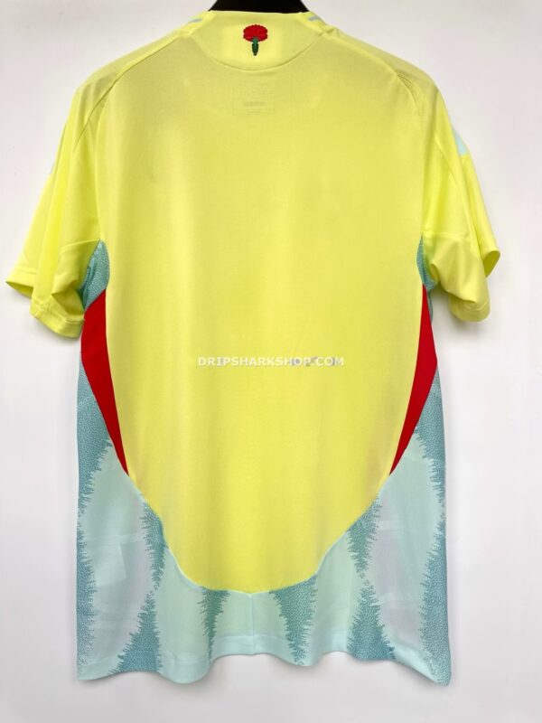 Camiseta visitante Adidas España 24/25