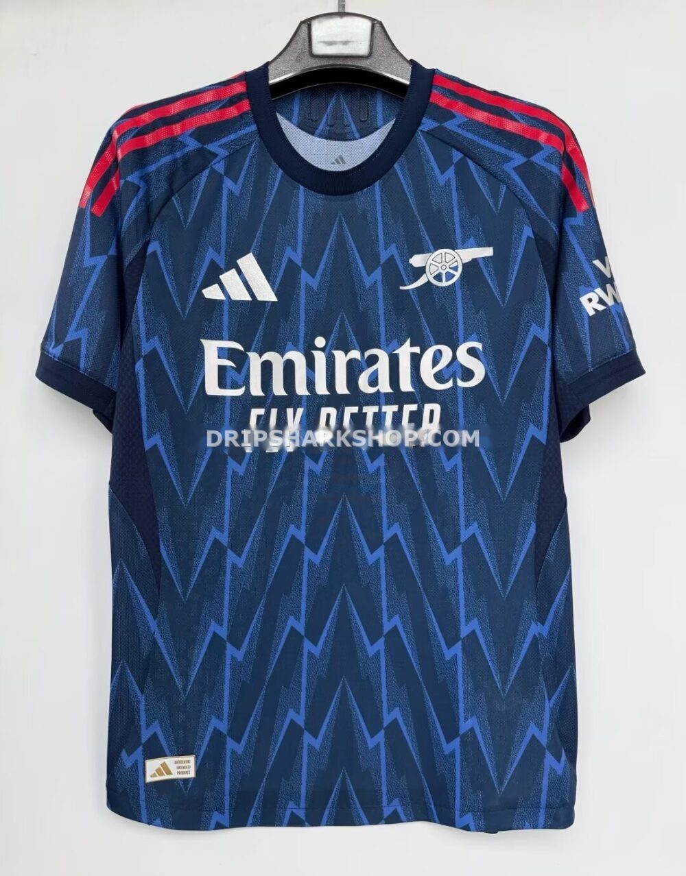 81b01363 Camiseta visitante Adidas Arsenal 25/26