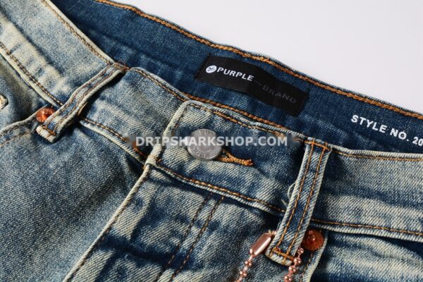 81b193a6 Vaqueros Purple Brand