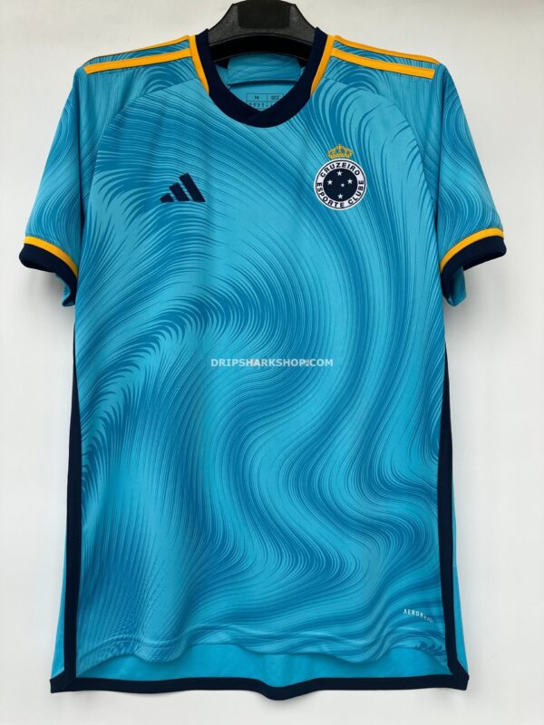 Camiseta Cruzeiro tercera equipación 23/24