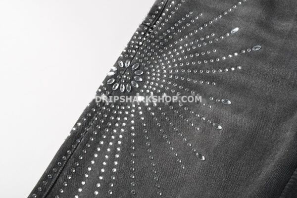 Vaqueros Purple Brand