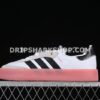ADIDAS CAMPUS ‘CLOUD WHITE CORE BLACK SEMI CORAL’
