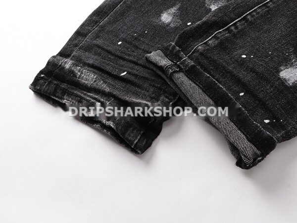 Vaqueros Purple Brand