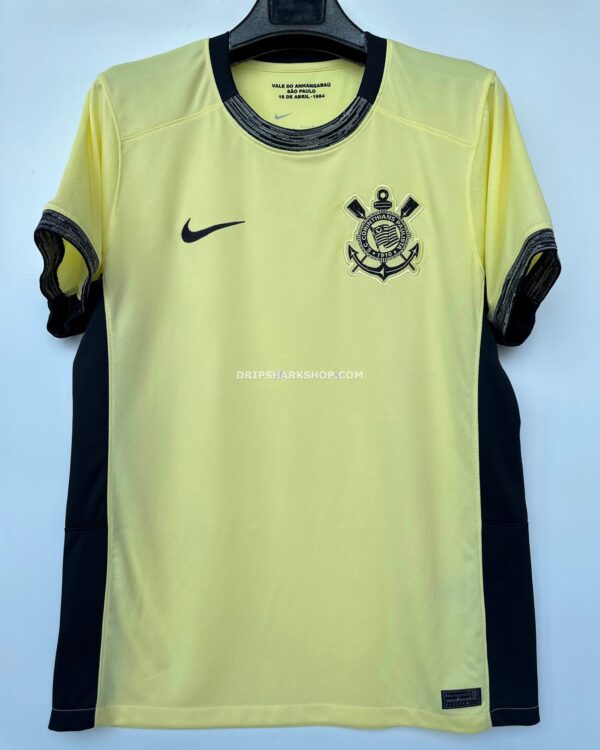 Camiseta Corinthians tercera equipación 23/24