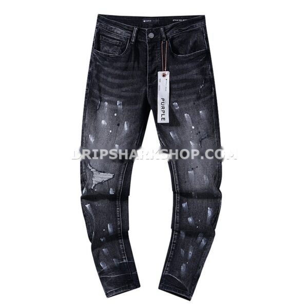 Vaqueros Purple Brand