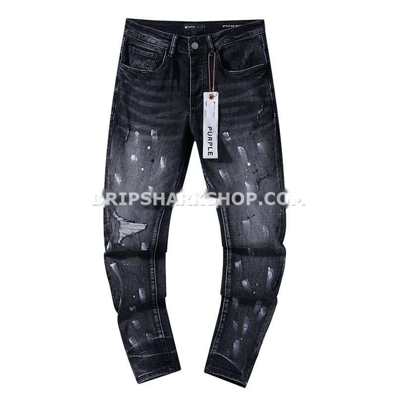 Vaqueros Purple Brand