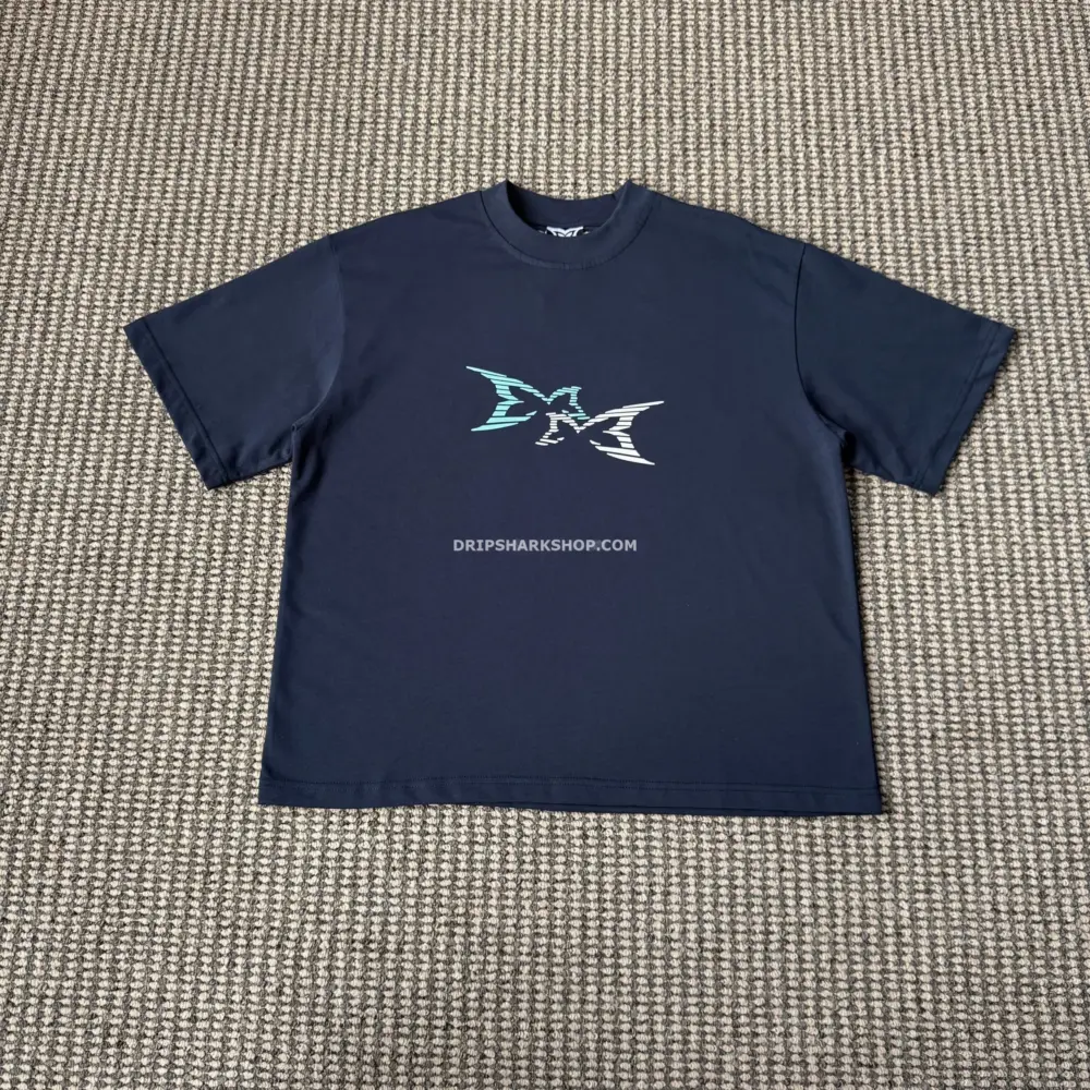 Camiseta Mertra azul