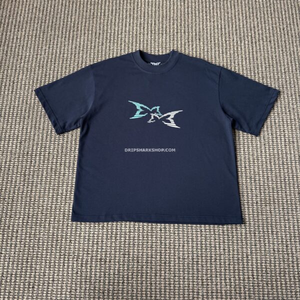 Camiseta Mertra azul