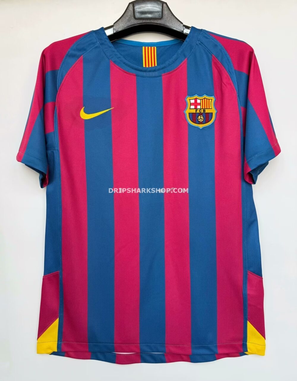 83f110c2 Camiseta local FC Barcelona 2005-2006