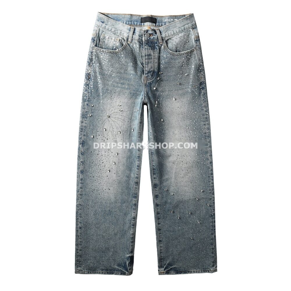 841a293c Vaqueros Purple Brand