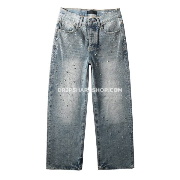 841a293c Vaqueros Purple Brand