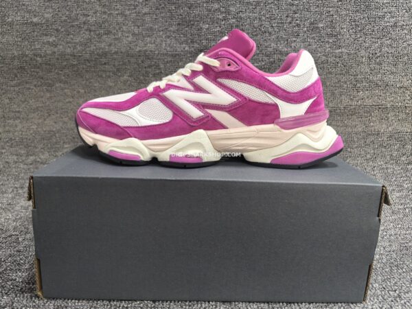 Zapatillas New Balance 9060 Fuchsia Pink
