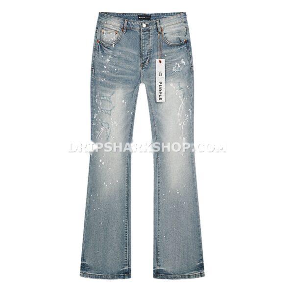 Vaqueros Purple Brand