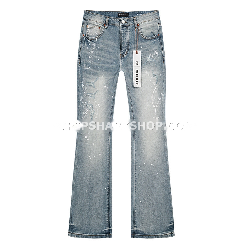 Vaqueros Purple Brand