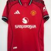 Camiseta local Adidas Manchester United 25/26