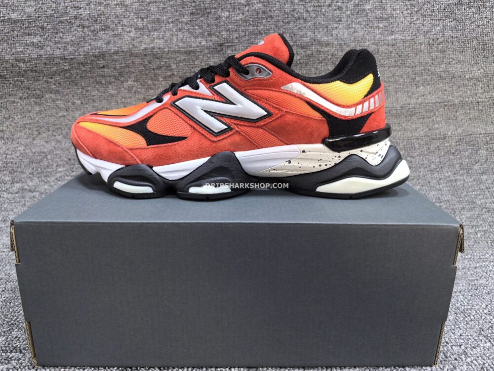 Zapatillas New Balance 9060 Fire Sign