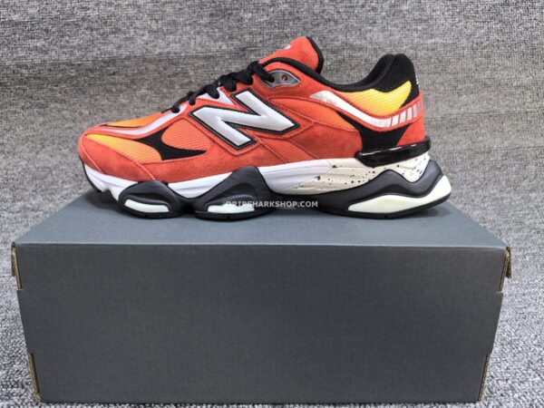 Zapatillas New Balance 9060 Fire Sign