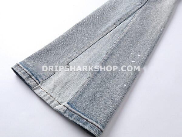 Vaqueros Purple Brand