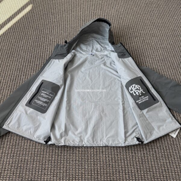 Sudadera Mertra gris