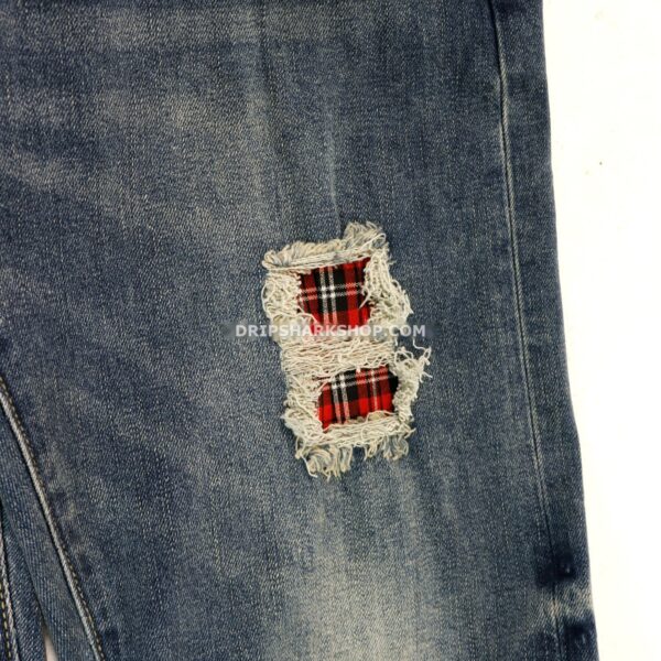 85b58a88 Vaqueros Purple Brand