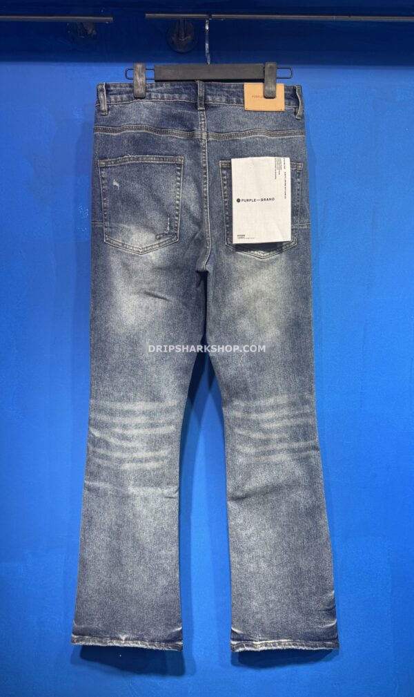 Vaqueros Purple Brand