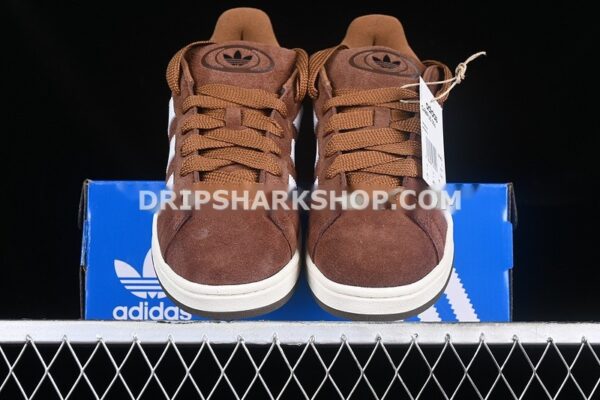 ADIDAS CAMPUS ‘BARK CLOUD WHITE’